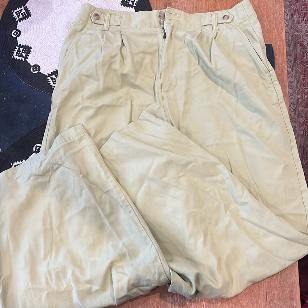 Madewell “Harlow Wide Leg Pant”